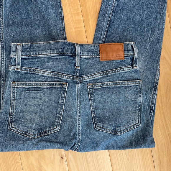 J. Crew Straight Jeans - Picture 3 of 4